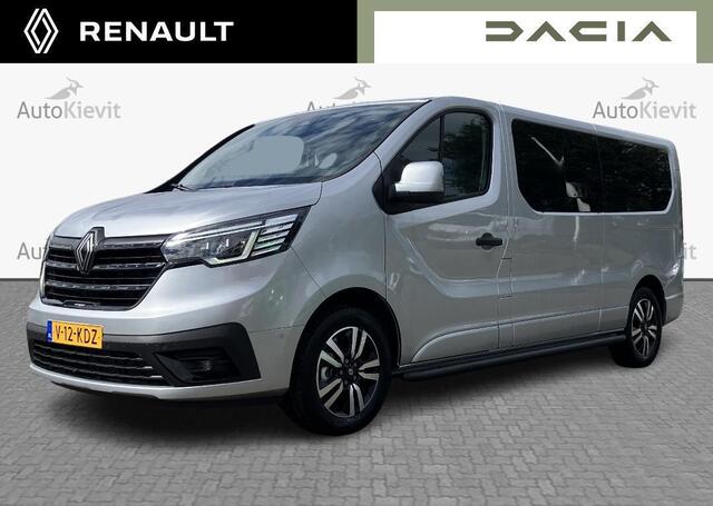 Renault TRAFIC 2.0 Blue dCi EDC 170 T29 L2H1 Extra DC - 125th Anniversary - Dubbel Cabine / Alarm / Trekhaak / Passagiersstoel / Reservewiel