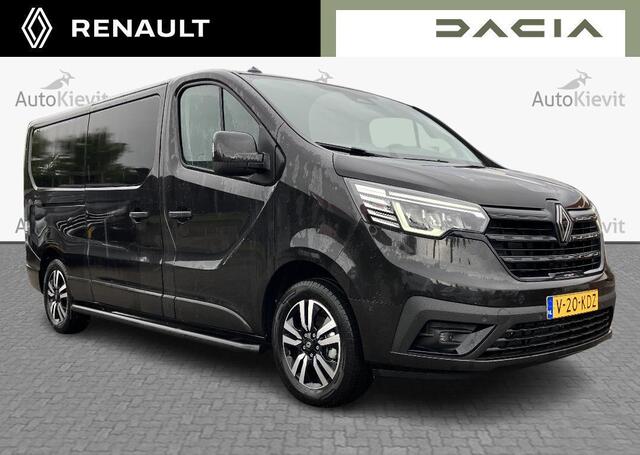 Renault TRAFIC 2.0 Blue dC1 150 EDC T30 L2H1 Extra - 125th Anniversary - Alarm / Trekhaak / Reservewiel