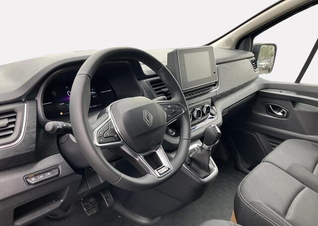 Renault TRAFIC 2.0 Blue dC1 150 EDC T30 L2H1 Extra - 125th Anniversary - Alarm / Trekhaak / Reservewiel
