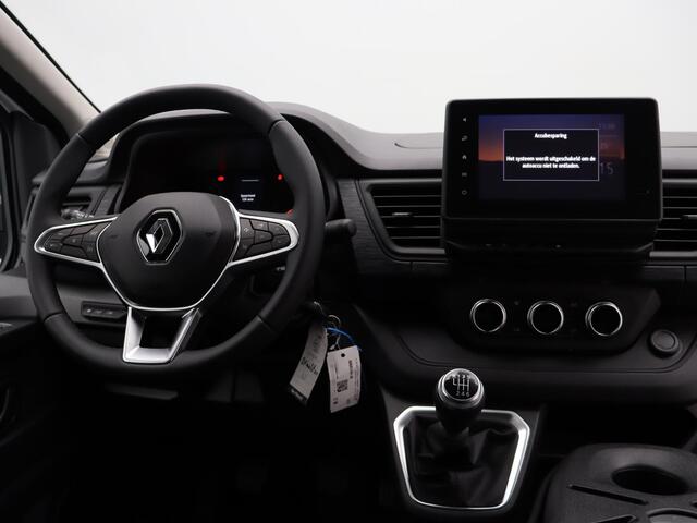 Renault TRAFIC 2.0 dCi 130pk T30 L2H1 DC Advance | BPM Voordeel | Hoge korting | Lage rente | Direct rijden | Vol opties |