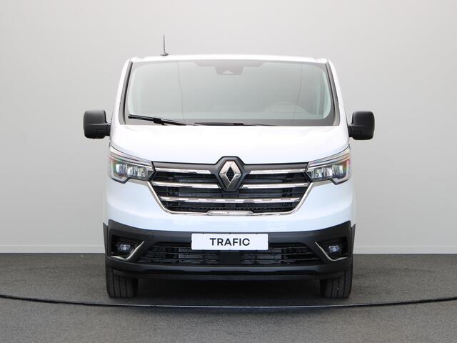 Renault TRAFIC 2.0 dCi 130pk T30 L2H1 DC Advance | BPM Voordeel | Hoge korting | Lage rente | Direct rijden | Vol opties |
