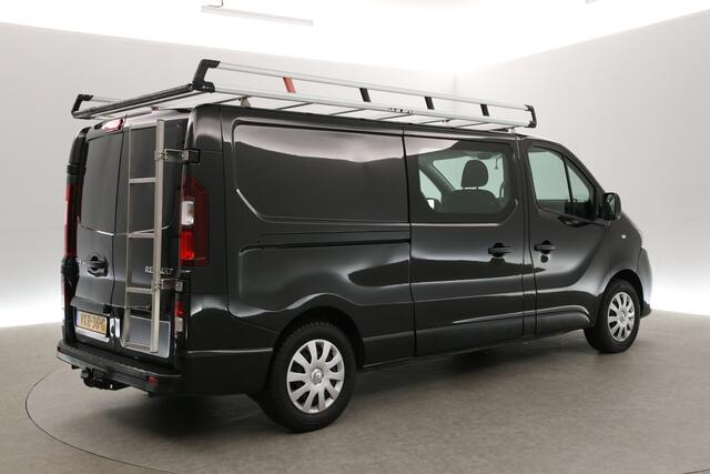 Renault TRAFIC 2.0 dCi T29 L2H1 | DC | Airco | Cruise | Trekh. | Navi | Imperiaal | Parkeersens.