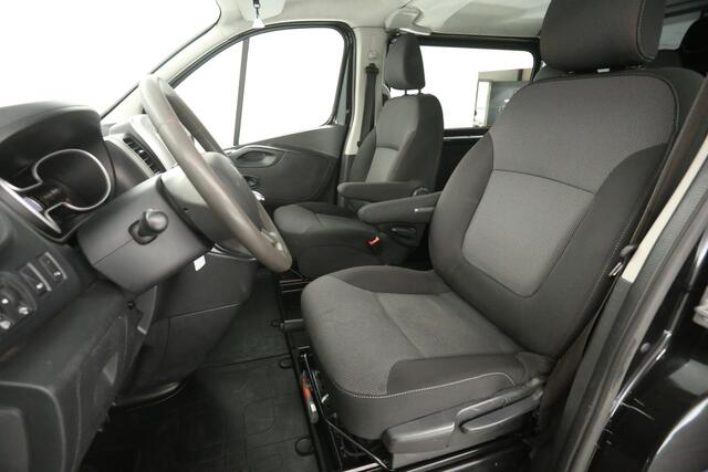 Renault TRAFIC 2.0 dCi T29 L2H1 | DC | Airco | Cruise | Trekh. | Navi | Imperiaal | Parkeersens.
