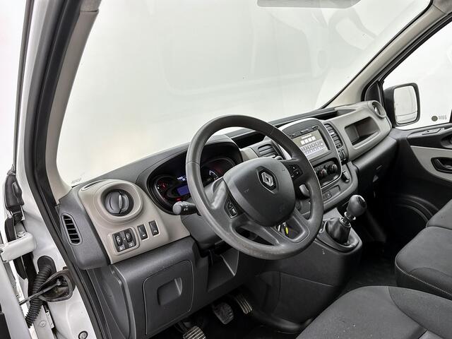 Renault TRAFIC 1.6 dCi T29 L2H1 Comfort Energy Trekhaak Betimmering Cruise Control Imperiaal