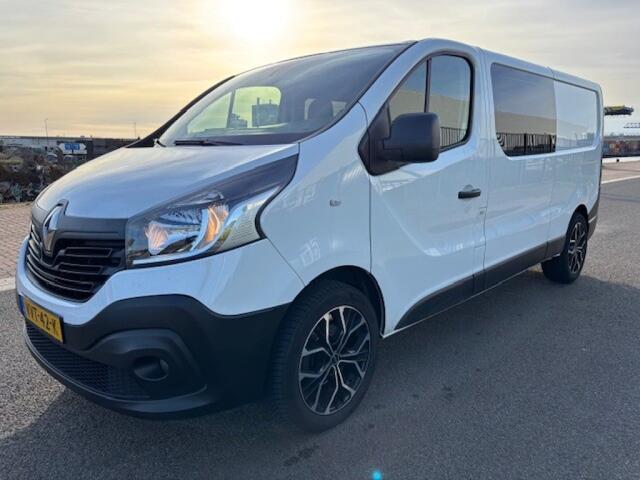 Renault TRAFIC 1.6 DCI T29 L2H1 G?N Generique
