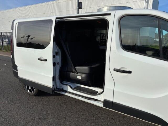 Renault TRAFIC 1.6 DCI T29 L2H1 G?N Generique