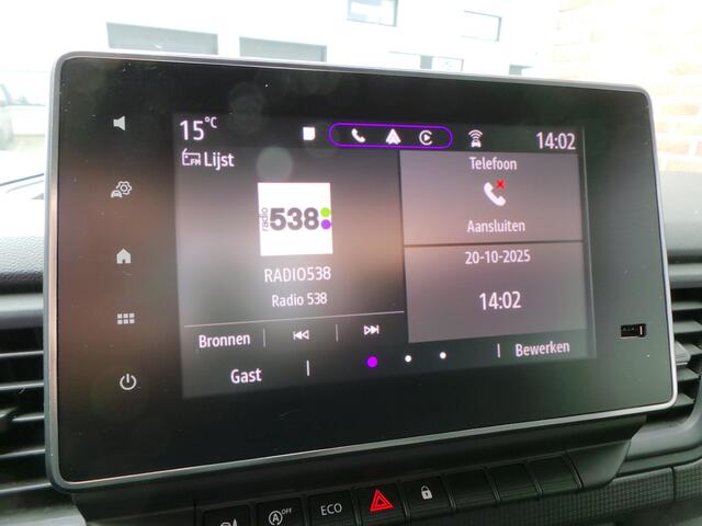 Renault TRAFIC 2.0 Blue dCi 110 T30 L2H1 Start Airco,Cruise,Pdc