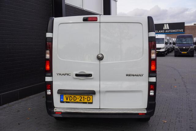 Renault TRAFIC 1.6 dCi 125PK L2 2x Schuif EURO 6 - Airco - Navi - Cruise - ¤ 11.950,- Excl.