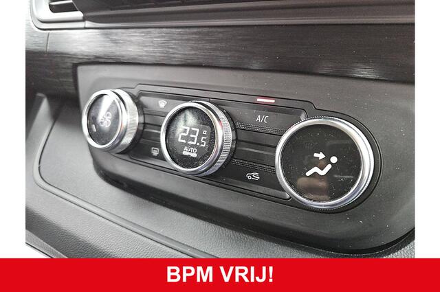 Renault TRAFIC 2.0 dCi 150 T29 L2H1 DC Comfort Airco Automaat Navi Sidebars Euro6 150Pk NAP 1e Eigenaar!