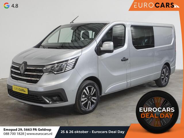 Renault TRAFIC 2.0 Blue dC1 150 EDC T29 L2H1 Extra DC Automaat Trekhaak Navigatie Camera