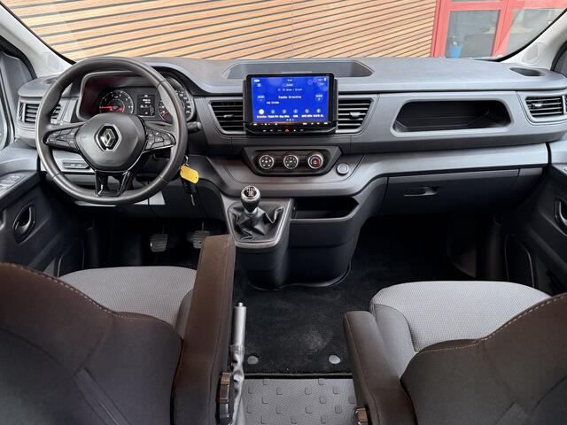 Renault TRAFIC 2.0 dCi 130 T29 L2H1 DC Comfort Camera / Carplay / Trekhaak / PDC / Betimmering
