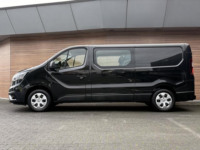 Renault TRAFIC 2.0 dCi 130 T29 L2H1 DC Comfort Camera / Carplay / Trekhaak / PDC / Betimmering