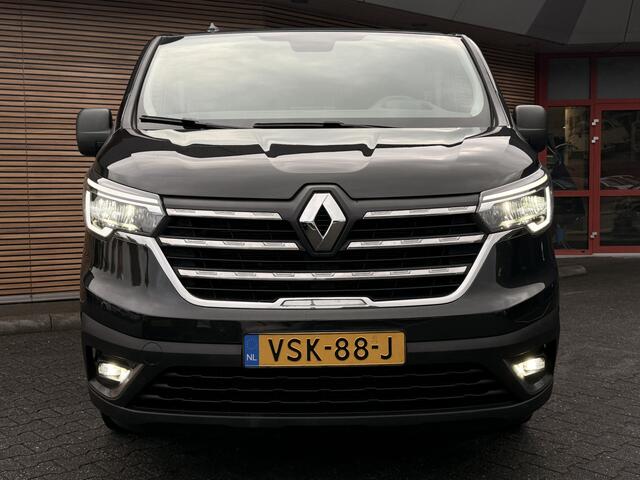 Renault TRAFIC 2.0 dCi 130 T29 L2H1 DC Comfort Camera / Carplay / Trekhaak / PDC / Betimmering