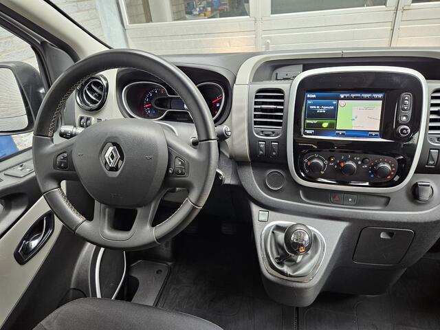 Renault TRAFIC 1.6 dCi L2H1 Personenvervoer