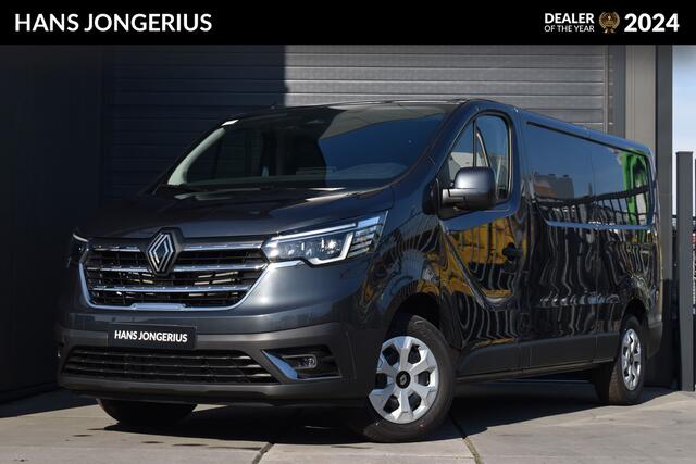 Renault TRAFIC Advance | Achteruitrijcamera | Alarmsysteem | C-Shape LED dagrijverlichting