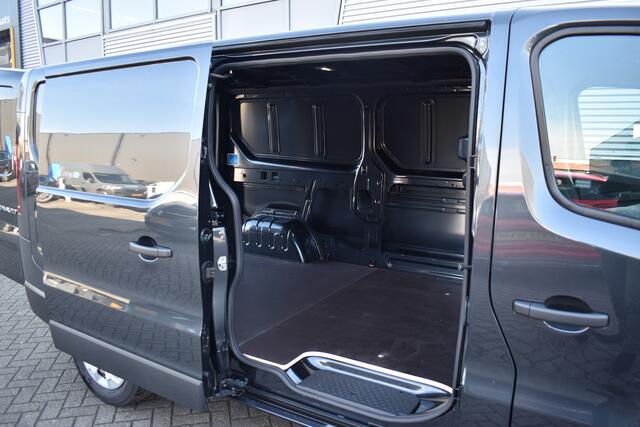 Renault TRAFIC Advance | Achteruitrijcamera | Alarmsysteem | C-Shape LED dagrijverlichting