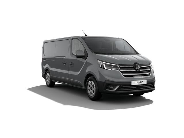 Renault TRAFIC Advance | Achteruitrijcamera | Alarmsysteem | C-Shape LED dagrijverlichting