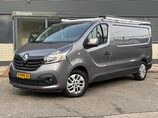 Renault TRAFIC 1.6 dCi T29 L2H1 Luxe Energy Camera|Imperiaal|Airco|Cruise control|Navigatie