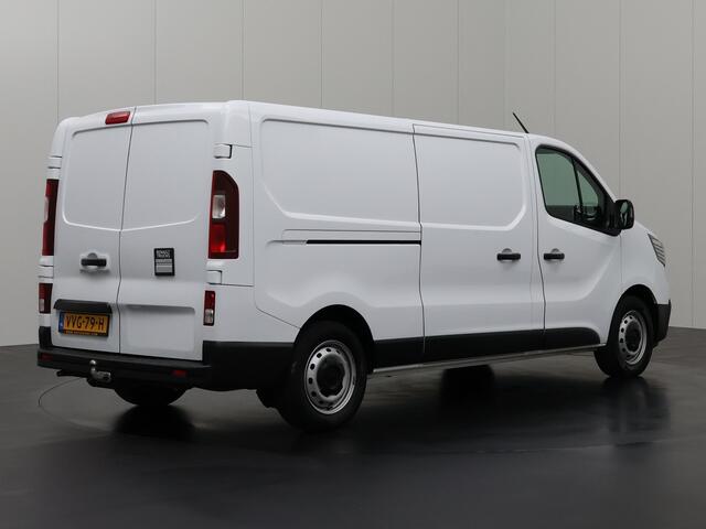 Renault TRAFIC 2.0DCi 130PK Lang Work Edition | Airco | Cruise | Trekhaak | Betimmering