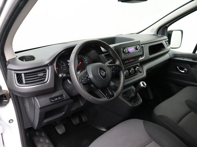 Renault TRAFIC 2.0DCi 130PK Lang Work Edition | Airco | Cruise | Trekhaak | Betimmering