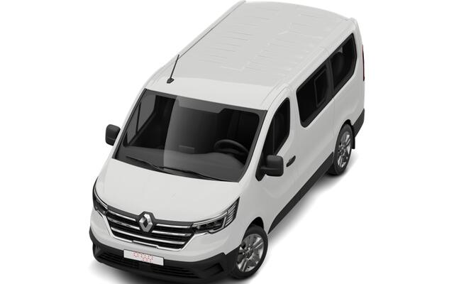 Renault TRAFIC Comfort - Gesloten Bestel | Airconditioning | C-Shape LED dagrijverlichting | Cruise control en snelheidsbegrenzer