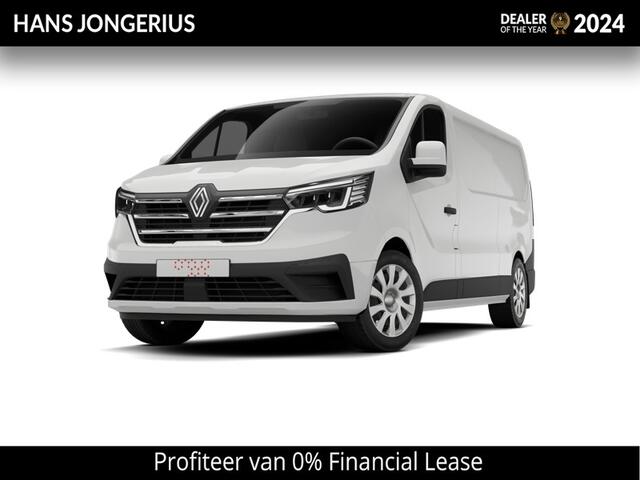 Renault TRAFIC Comfort - Dubbele Cabine | Achteruitrijcamera | Airconditioning | C-Shape LED dagrijverlichting