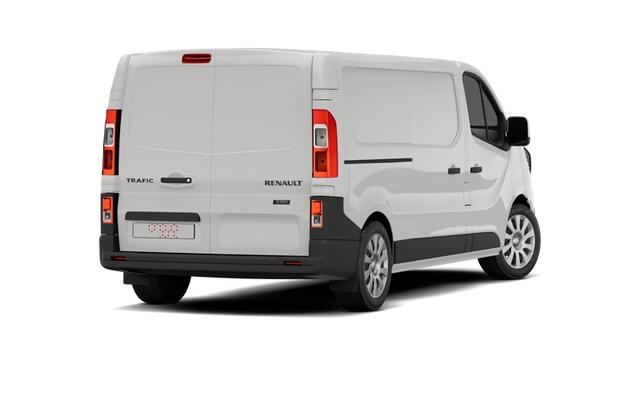 Renault TRAFIC Comfort - Dubbele Cabine | Achteruitrijcamera | Airconditioning | C-Shape LED dagrijverlichting