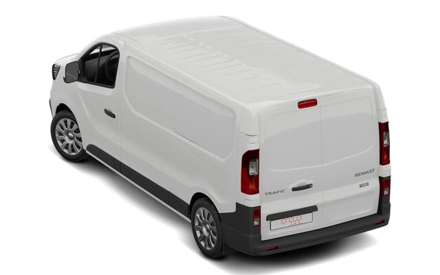 Renault TRAFIC Comfort - Dubbele Cabine | Achteruitrijcamera | Airconditioning | C-Shape LED dagrijverlichting