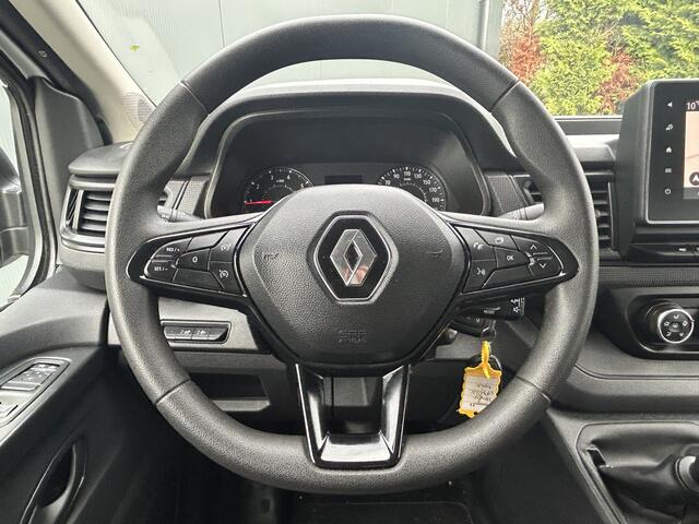 Renault TRAFIC 2.0 dCi / L2H1 / DUBBEL CABINE / 6-PERSOONS DUBBELE CABINE / AIRCO / CRUISE / NAVI / BLUETOOTH / 3-ZITS / PDC