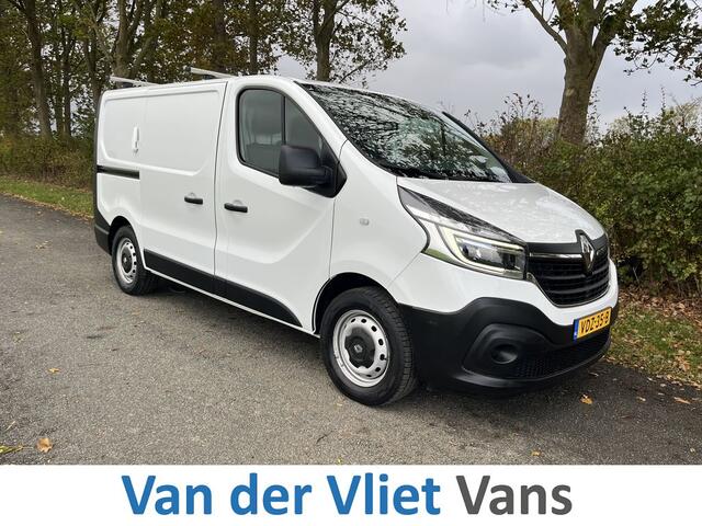 Renault TRAFIC 1.6 dCi E6 Comfort R-link 3 Zits Lease ¤251 p/m Airco, Navi, PDC, Bedrijfsinrichting, Cruise controle.