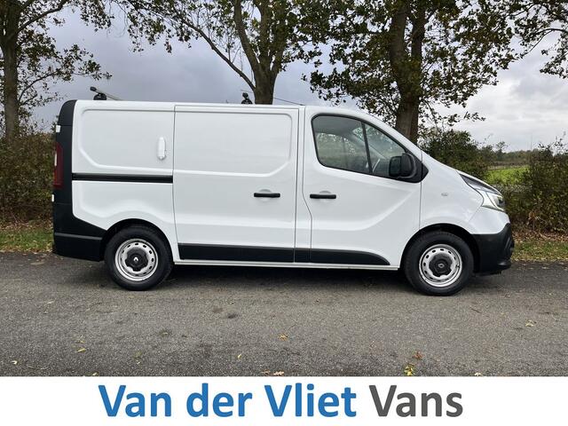 Renault TRAFIC 1.6 dCi E6 Comfort R-link 3 Zits Lease ¤251 p/m Airco, Navi, PDC, Bedrijfsinrichting, Cruise controle.