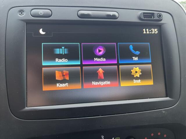 Renault TRAFIC 1.6 dCi E6 Comfort R-link 3 Zits Lease ¤251 p/m Airco, Navi, PDC, Bedrijfsinrichting, Cruise controle.