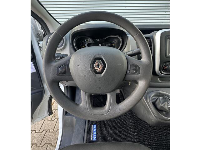 Renault TRAFIC 1.6 dCi T27 L1H1 Navi|Imperiaal|Trekhaak|Airco