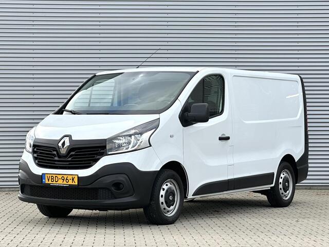 Renault TRAFIC 1.6 dCi T27 L1 Airco|Cruise|Klep