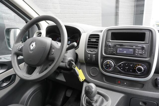 Renault TRAFIC 1.6 dCi 120PK - EURO 6 - Airco - Cruise - PDC - ¤ 10.499,- Excl.