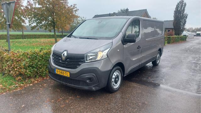 Renault TRAFIC 1.6 dCi T29 L2H1 Comfort AIRCO/NAVI BJ 2018
