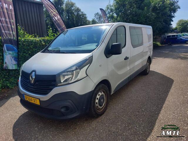 Renault TRAFIC - 1.6 dCi T29 L2H1 DC Comfort