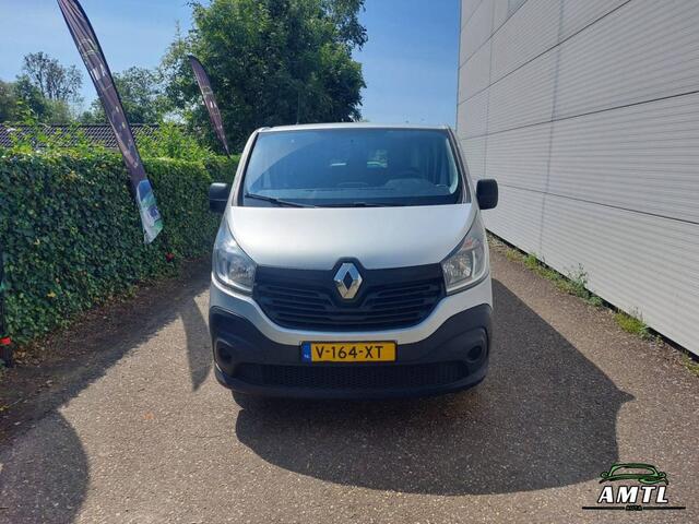 Renault TRAFIC - 1.6 dCi T29 L2H1 DC Comfort