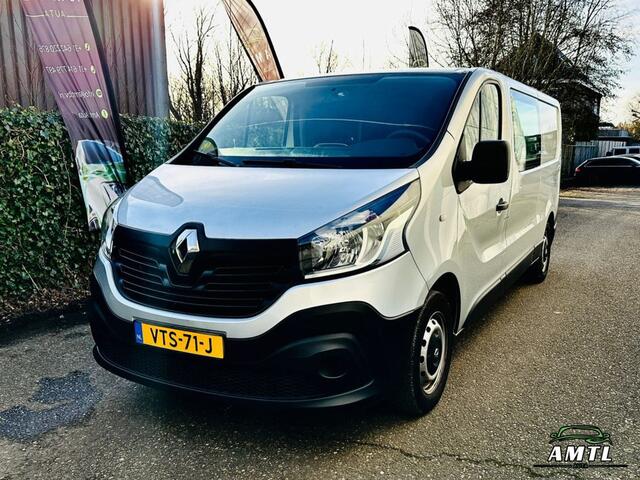Renault TRAFIC - 1.6 dCi T29 L2H1 DC Comfort