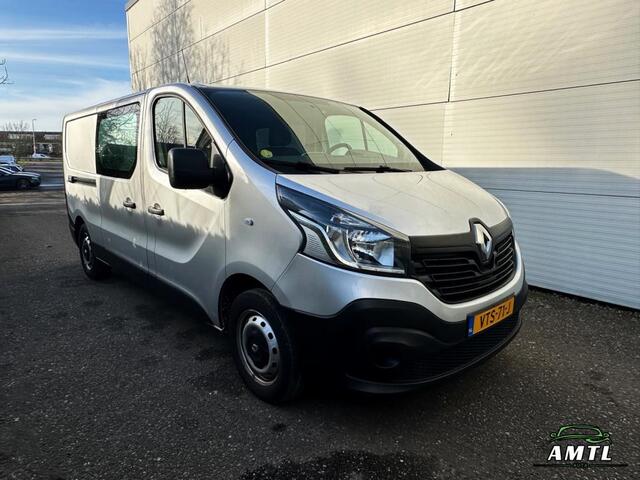 Renault TRAFIC - 1.6 dCi T29 L2H1 DC Comfort