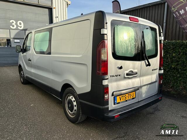 Renault TRAFIC - 1.6 dCi T29 L2H1 DC Comfort