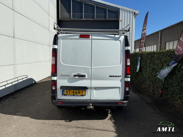 Renault TRAFIC - 1.6 dCi T27 L1H1 Comfort