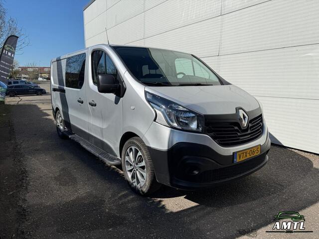 Renault TRAFIC - 1.6 dCi T29 L2H1 DC Comfort