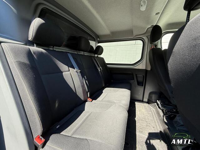 Renault TRAFIC - 1.6 dCi T29 L2H1 DC Comfort