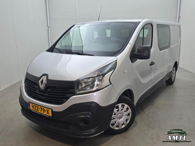 Renault TRAFIC - 1.6 dCi T29 L2H1 DC Comfort