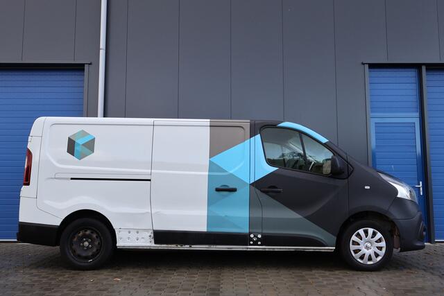 Renault TRAFIC 1.6 dCi T29 L2H1 Comfort | Origineel NL | Cruise Control | Airco | Trekhaak | PDC |