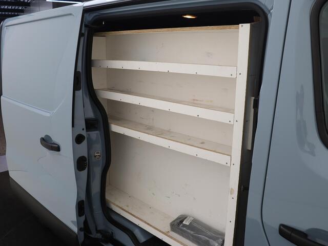 Renault TRAFIC 2.0 dCi 110 T30 L2H1 Work Edition Airco | parkeersensoren | Apple-carplay/Android-Auto | Betimmering