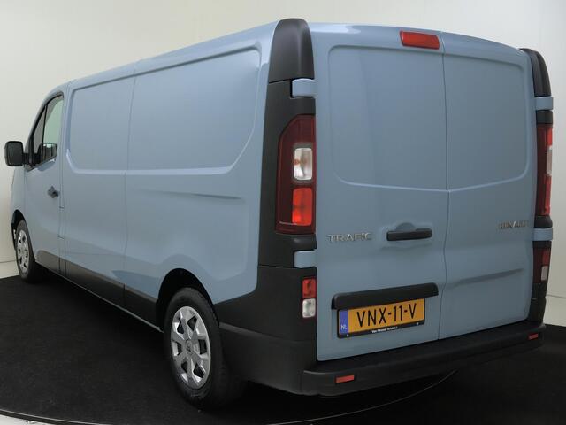 Renault TRAFIC 2.0 dCi 110 T30 L2H1 Work Edition Airco | parkeersensoren | Apple-carplay/Android-Auto | Betimmering