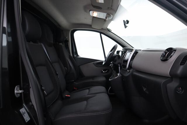 Renault TRAFIC 1.6 dCi T27 L1H1 Comfort navigatie, parkeersensoren, ruiten in achterdeuren en zijdeur