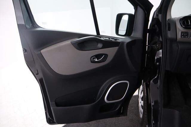 Renault TRAFIC 1.6 dCi T27 L1H1 Comfort navigatie, parkeersensoren, ruiten in achterdeuren en zijdeur